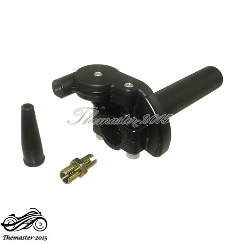 Gas throttle tube housing - throttle,