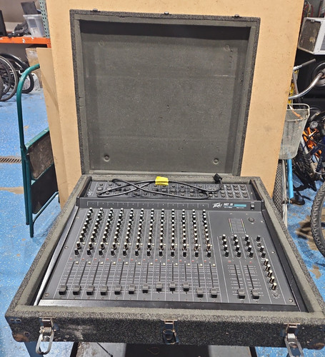 Peavey electronics corp md - peavey,