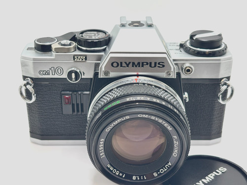 Super mint olympus om10 - super,