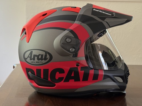 Arai xd4 ducati - arai,