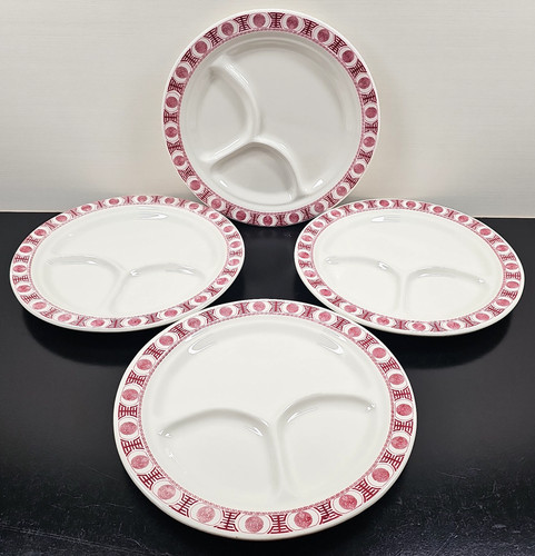 Buffalo china asian red - buffalo,