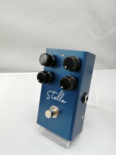 Virtues stella overdrive - overdrive, boost