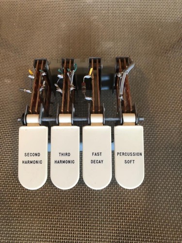 Hammond organ series many - &,