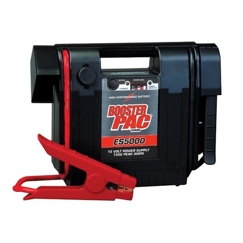 Booster pac es5000 1500 peak - booster,