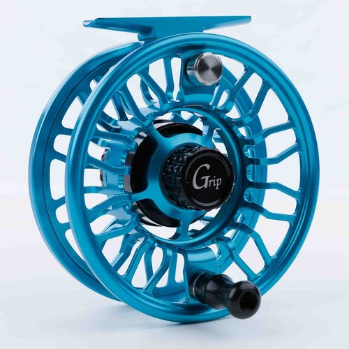 Galvan grip fly reel - reel,