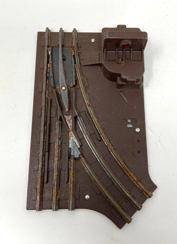 Lionel 5021 manual switch - lionel, 6-5021