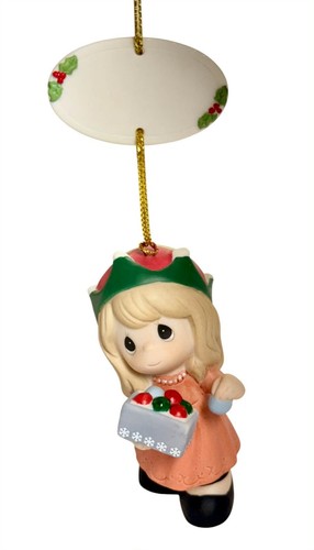 Precious moments ornament - precious,