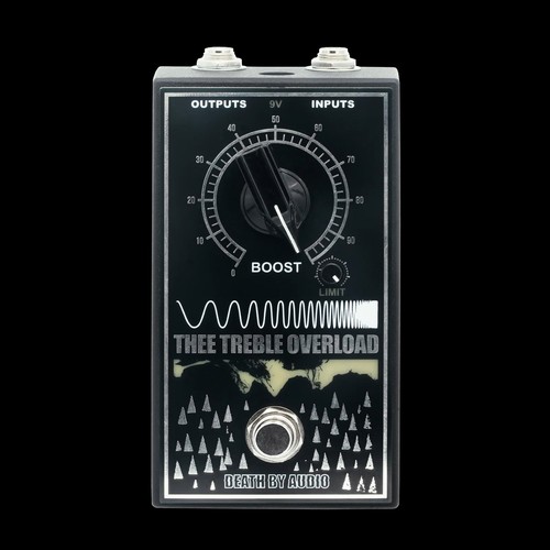 Death audio destroyer - death,