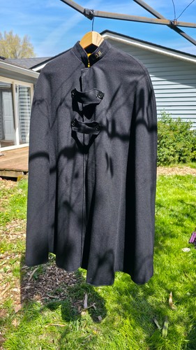 Vintage rosalia nurse cape - rosalia,