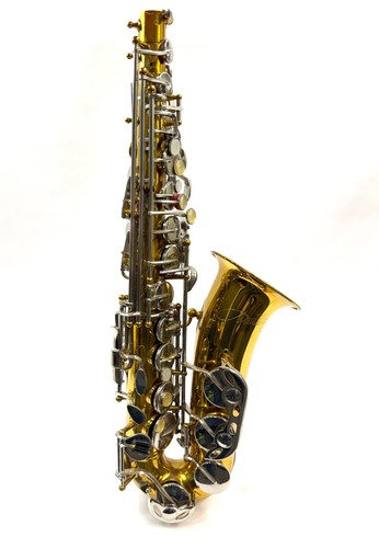 Armstrong alto saxophone body - saxophone,