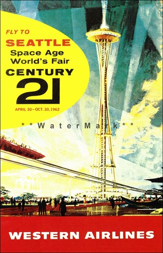 World fair seattle - fair,