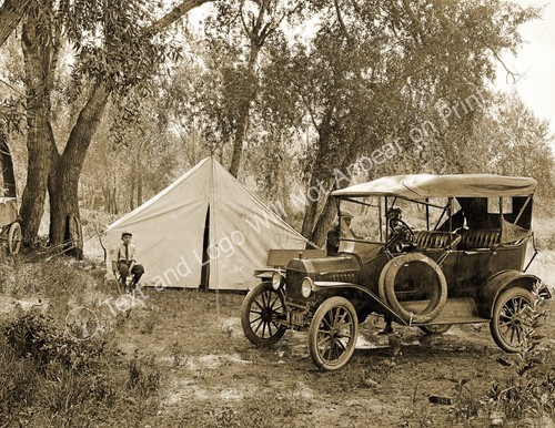 1916 campers pike national - 1916, campers,