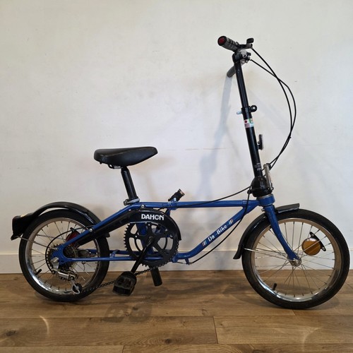 Vtg 80s dahon - vtg, portable
