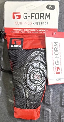 Form youth pro knee - pro-x, pads