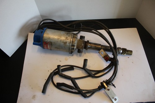 Chevy vertex magneto - vertex,