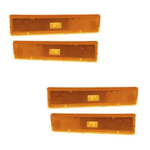 Side marker light for ford - side,