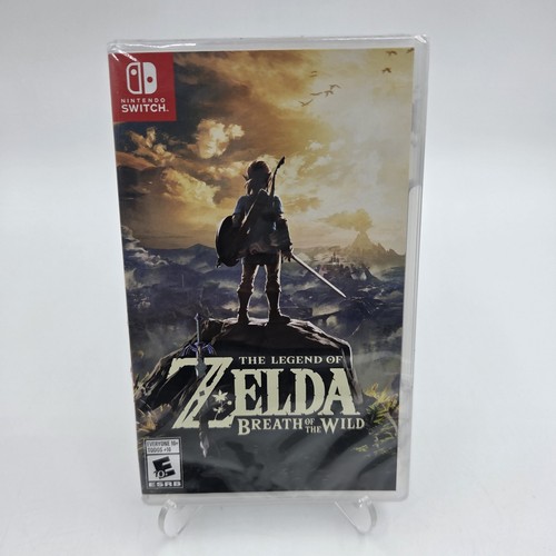 The legend zelda breath - of,
