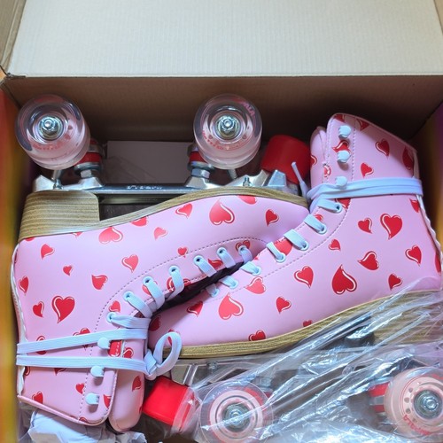 Impala rollerskate falling - rollerskate,