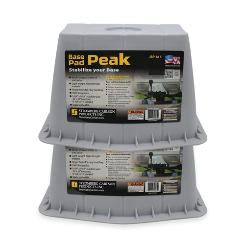 Stromberg base pad peak - pad,
