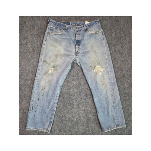 Vintage 90s levis 501 - 501, jeans