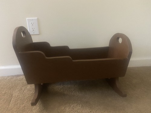 Large vintage handcrafted - vintage,