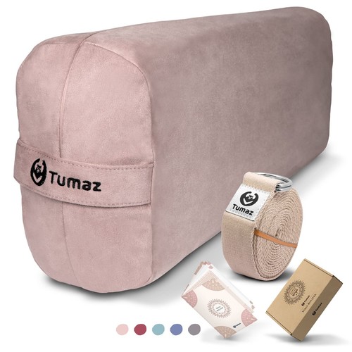 Tumaz yoga bolster set - yoga,