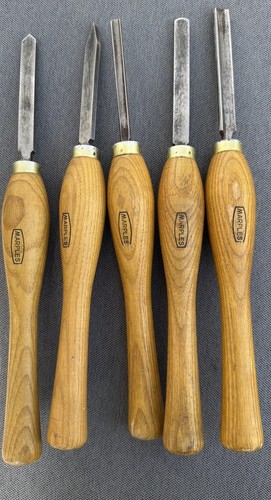 Marples woodturning chisel - marples,