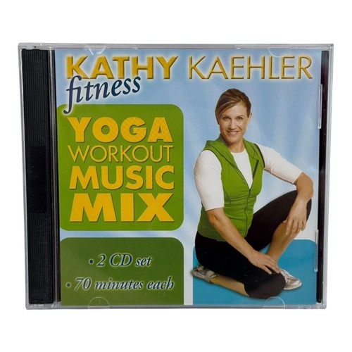 Kathy kaehler fitness yoga - kaehler,