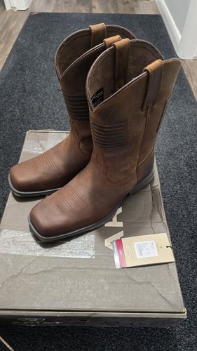 Ariat rambler patriot dark - rambler,