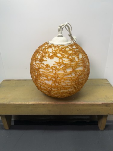 Mcm spaghetti spun amber - spaghetti,