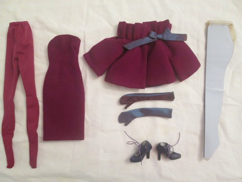 Prim tonner antoinette doll - tonner,