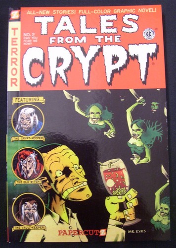 Tales from the - crypt, 2