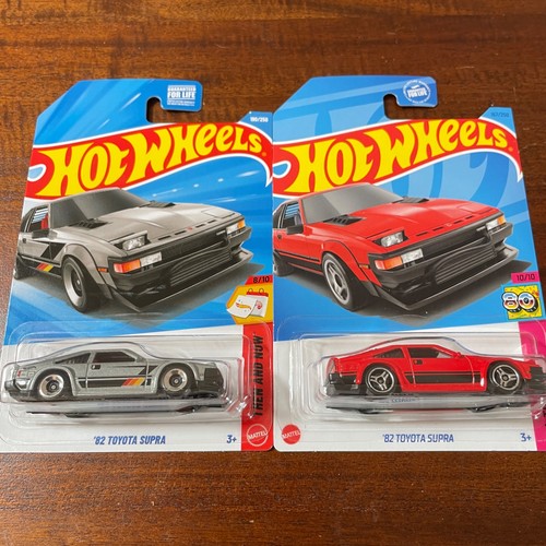 Hot wheels lot 82 toyota - 2,