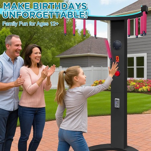 Interactive coin operated - interactive, coin-operated
