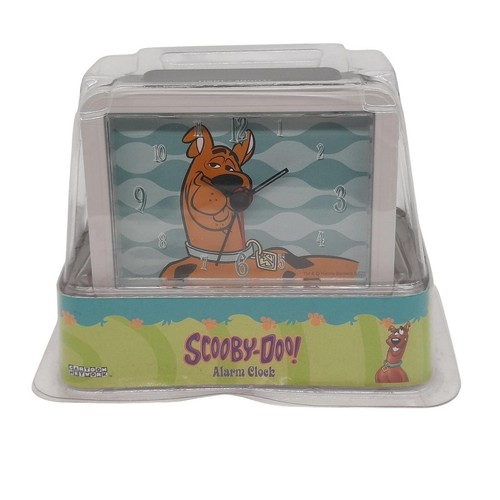 Scooby doo analog alarm - scooby,