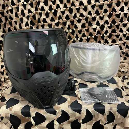 New empire evs paintball mask - new,