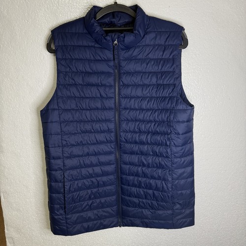 Lands end primaloft puffer - lands,