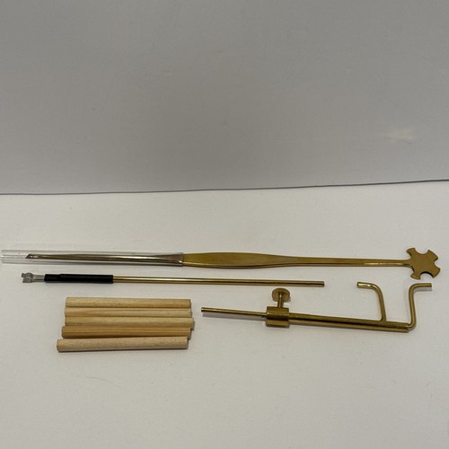 Violin luthier tools kit - ,
