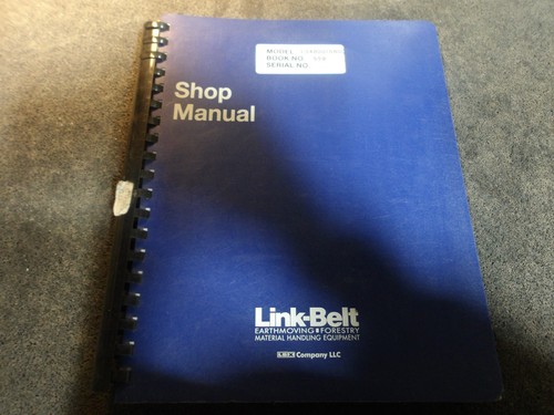 Original link belt 4800 - original, link-belt