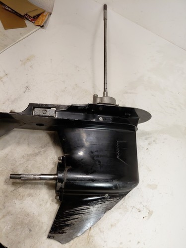 Mercury hp efi lower - 50, 60