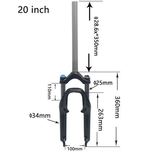 Bike front suspension - suspension, /