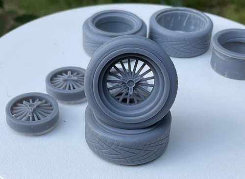 Classic wire wheels - wire,