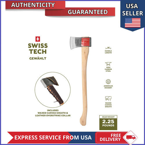 Swiss tech inch drop - swiss, forged