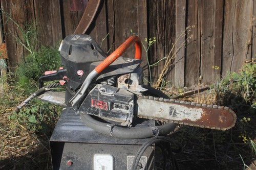 Ics concrete chainsaw - concrete,