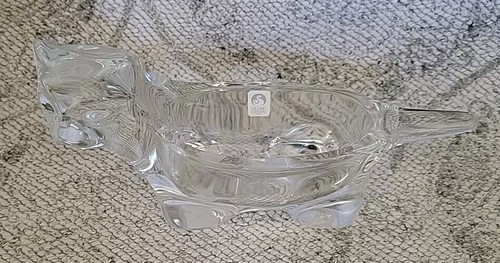 Vintage sasaki crystal - crystal, japan