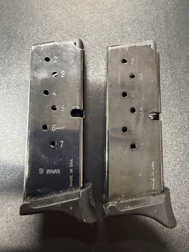 Lot ruger lc9 lc9s ec9s - of, (2)