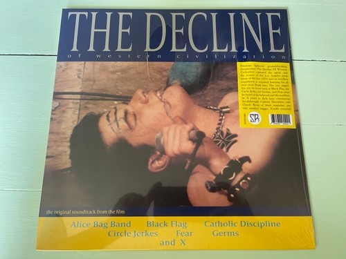 The decline western - the, of