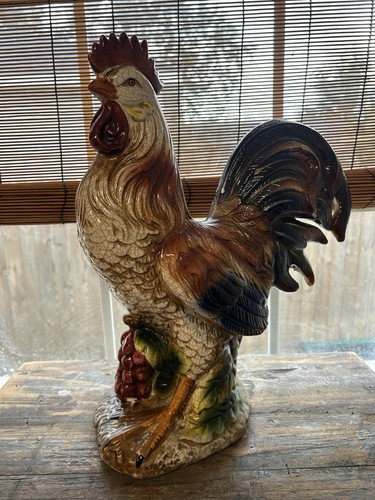 Large colorful ceramic - large,