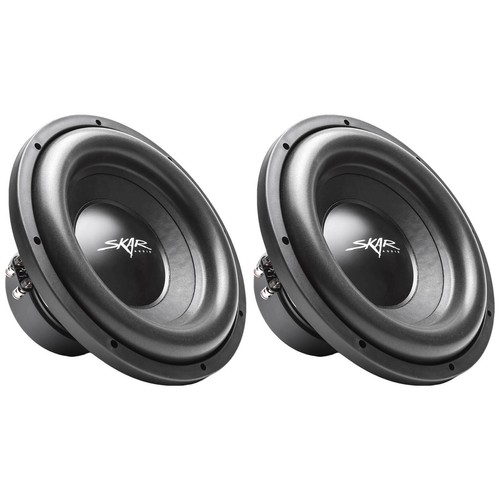 New skar audio sdr d2 - new, sdr-12