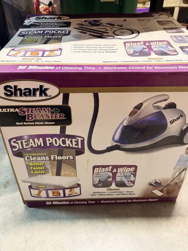 Shark s3325 ultra - ultra, steam
